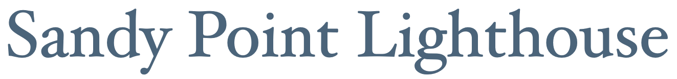 Sandy Point Lighthousem Title